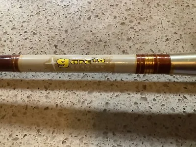 Vintage Garcia Conolon 2528D 3 Star 2 Pc. 6' Med. Action Spincast Casting Rod • $30