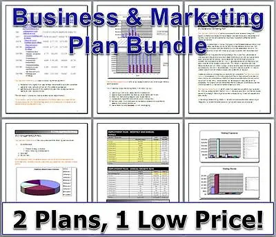 How To Start - ICE CREAM VENDING MACHINE ROUTE- Business & Marketing Plan Bundle • $19.95