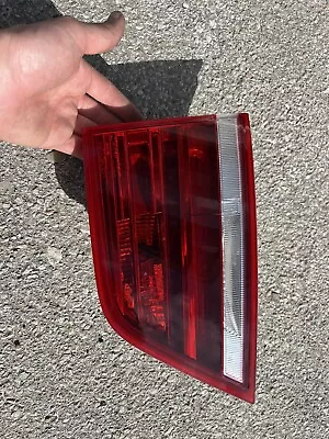 2011-2017 Bmw X3 F25 Lh Driver Lid Mounted Tail Light Oem 2012 2013 2014 15 16 • $45