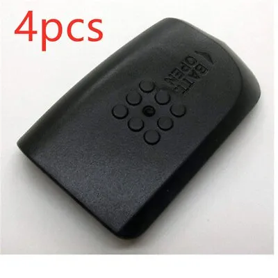 4pcs Replacement Battery Door Cover F/ YongNuo YN622-TX Flash Controller • £11.26