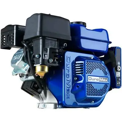 DuroMax XP7HPE 208cc 3/4  Shaft Recoil/Electric Start Horizontal Gas Engine • $249
