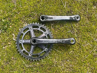 Takagi Ultra Dyno Cranks Bmx Old School 3 Piece Japan • $79.99