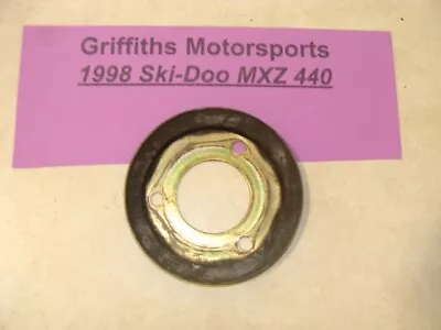 1998 97-99 SKIDOO MXZ 440 Fan Lower Crank Fan Pulley • $14