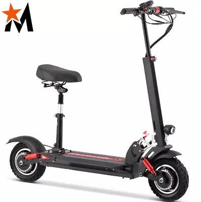 Electric Scooter Adult 2400W Fast E Scooter Off Road Scooter Adult Scooter NEW • $1099