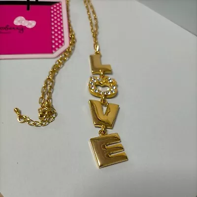 Hello Kitty Necklace Momoberry  Acceasary  • $55