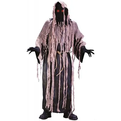 Ghost Halloween Costume Adult Scary Fancy Dress • $31.51