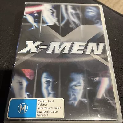 X-Men (Definitive Edition DVD 2000) • $8.34