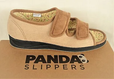 Panda Shoes Entice Women's Comfort Easy Adjustable Slipper Panda Slippers Entice • $49.90