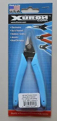 Photo-etch Scissors Cutters 1:24 1:25 Xuron Hobby Tool 90046 • $18.95