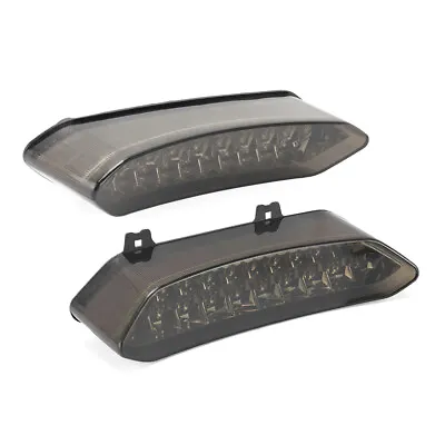 LED Tail Light Brake Turn Signal Integrated For YAMAHA YZFR1 Stryker 1300 WR250R • $30.59