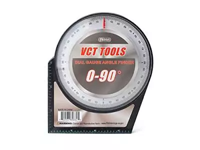 Dial Magnetic Base Angle Finder Protraor Gauge Protraor Finding Degree Gage • $13.77