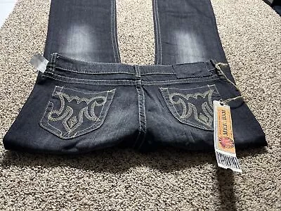 Nwt Mek Dnm Chicago Bootcut Designer Womens Size 30 • $16