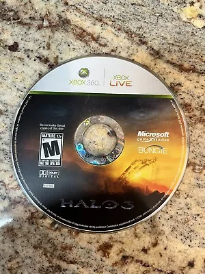 Halo 3 Xbox 360 - DISC ONLY (Pre-owned) • $2.99