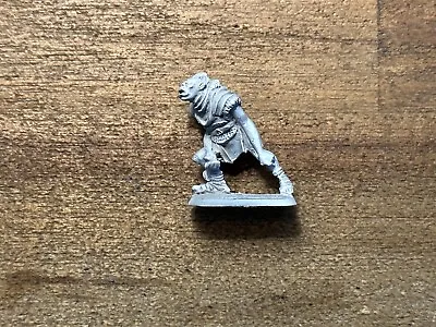 Mithril Miniatures LOTR Hithaeglir Orc Warrior (missing Sword & Shield) • $7.99