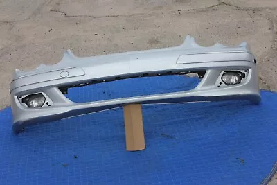 06-09 Clk Class Clk500 Clk350 Clk280 W209 Front Bumper Cover Genuine Oem Silver • $579