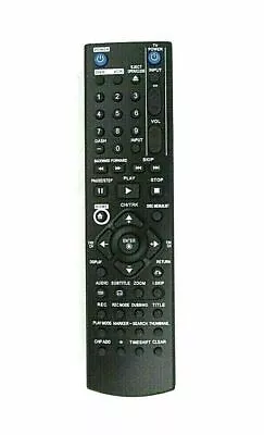 Remote Control For LG RC199H AKB32606801 AKB36097101 DVD Video Cassette Recorder • £7.44