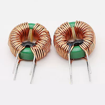10A Power Filter EMC Common Mode Inductor 10MH 20MH 30MH Inductor Coil • $17.89