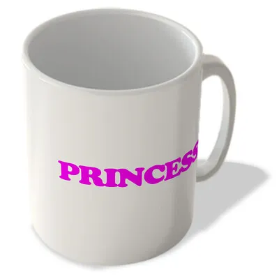 £9.99 • Buy Princess - Mug