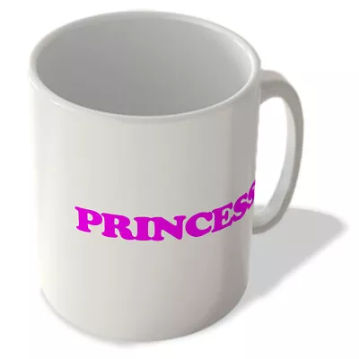 £9.99 • Buy Princess - Mug