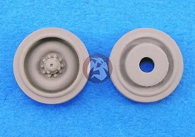 Legend 1/35 M2 Bradley IFV Infantry Fighting Vehicle Road Wheels Set LF1182 • $22.27