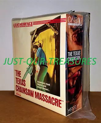 Mezco One:12 -leatherface Texas Chainsaw Massacre 1/12 Action Figur *newsealed • $110.99