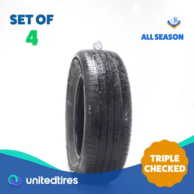 Set Of (4) Used 235/65R17 Nexen Roadian GTX SUV 104H - 5.5-6.5/32 • $191.96