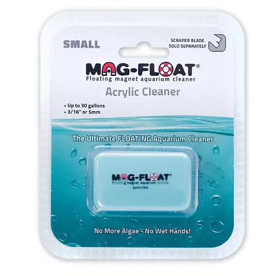 35A Small Acylic Algae Magnet - MagFloat • $20.59