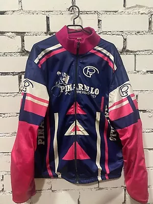 Pinarello Treviso Italy Vintage Jacket (Size: XXL) • $99