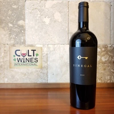 $129.99 • Buy 2018 Sinegal Estate Select Series Cabernet Sauvignon, Napa Valley