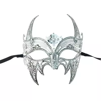 KBW Lucifer Metal Masquerade Mask Multiple Styles • $24