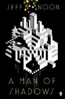 £10.05 • Buy A Man Of Shadows By Jeff Noon 9780857666697 | Brand New | Free UK Shipping