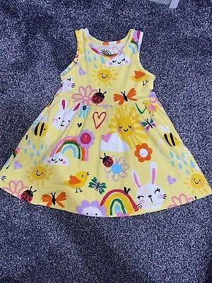 £2 • Buy Baby Girl Dress 12-18 Months 