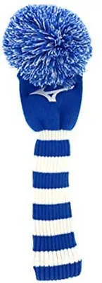 Mizuno Knit Pom Driver Headcover (Staff) Golf Club Cover NEW • $34.99