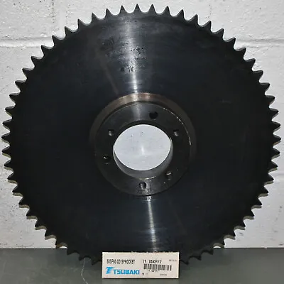 Tsubaki #60 Roller Chain Sprocket 60SF60 14.76  OD 60T 2-15/16  Bore 1 Row • $129.95