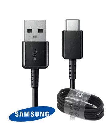 For Samsung Galaxy S8 S9 S10+ S20 Plus Type C USB-C Data Charging Cable • £2.49