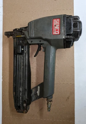 $125 • Buy Senco SNS45 Pneumatic-Air, 16 Gauge Construction, 1 -2 ,  7/16 , Crown Stapler 