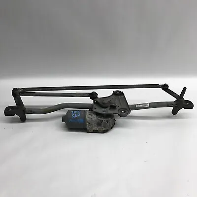 2014-2018 Volvo S60 Front Windshield Wiper Motor With Linkage Assembly Oem • $54.99