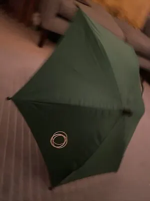 Bugaboo Umbrella Rain And Shine UV Parasol With Attachment Clip • £5.99