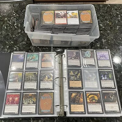 Lot Of 1600+ Magic The Gathering Trading Cards Mixed Rarity  • $39