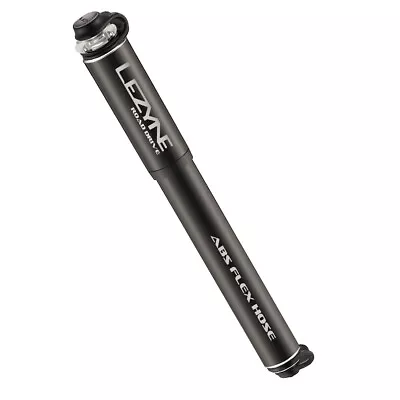 Lezyne Bicycle Cycle Bike Road Drive L Pumps Black - 283 MM • £54.79