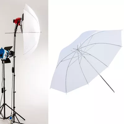 Translucent White For Photography Lighting Flash Photo Studio Soft Umbrella • $7.72