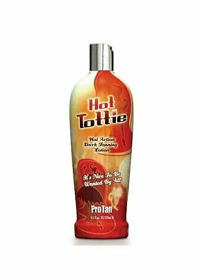£13.50 • Buy PRO TAN Hot Tottie Tanning Accelerator Sunbed Cream Lotion 22ml Or 250ml