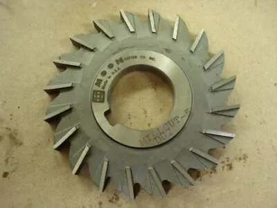 Moon 3  X 9/32  X 1  HSS Horizonal Side Mill Cutter • $20