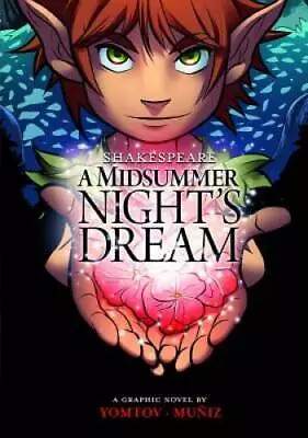 A Midsummer Night's Dream (Shakespeare Graphics) - Paperback - GOOD • $6.14