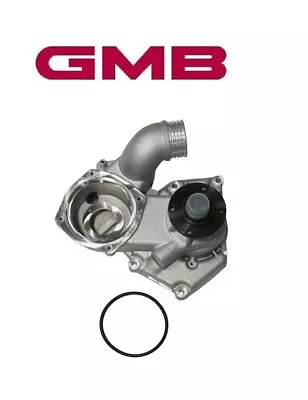 For BMW E32 7 Series 750iL V12 5.0 Engine Water Pump & Gasket Metal Impeller GMB • $109.98