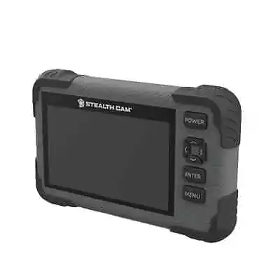 Stealth Cam STC-CRV43X HD SD Card Reader And Viewer With 4.3  LCD Touch Screen • $89.99
