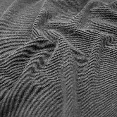 £0.99 • Buy Fergal Ribbed Stretch Viscose Jersey Knit Dress Jumper Sewing Material Fabric