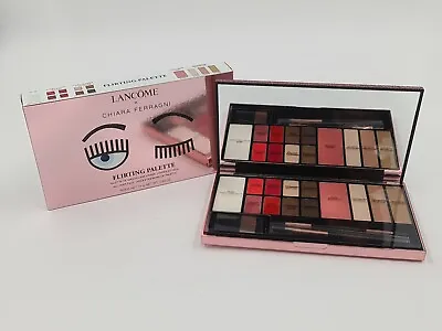Lancome Makeup Palette X Chiara Ferragni Flirting All Over Face Lip & Eyes Gift • £23.99