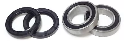 Yamaha YFM250 Raptor Rear Axle Wheel Carrier Bearing Seal Kit 2008 - 2013 • $11