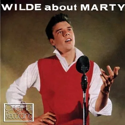 Marty Wilde ~ Wilde About Marty * New & Sealed * Cd British / U.k. Rock And Roll • £3.99